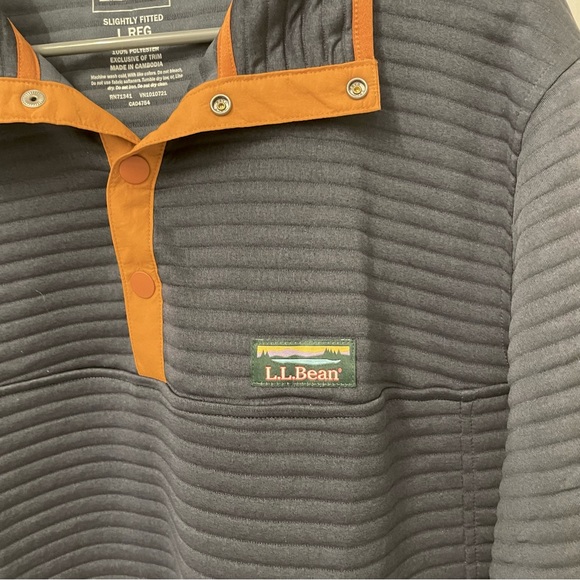 L.L. Bean men’s pullover - Picture 5 of 5